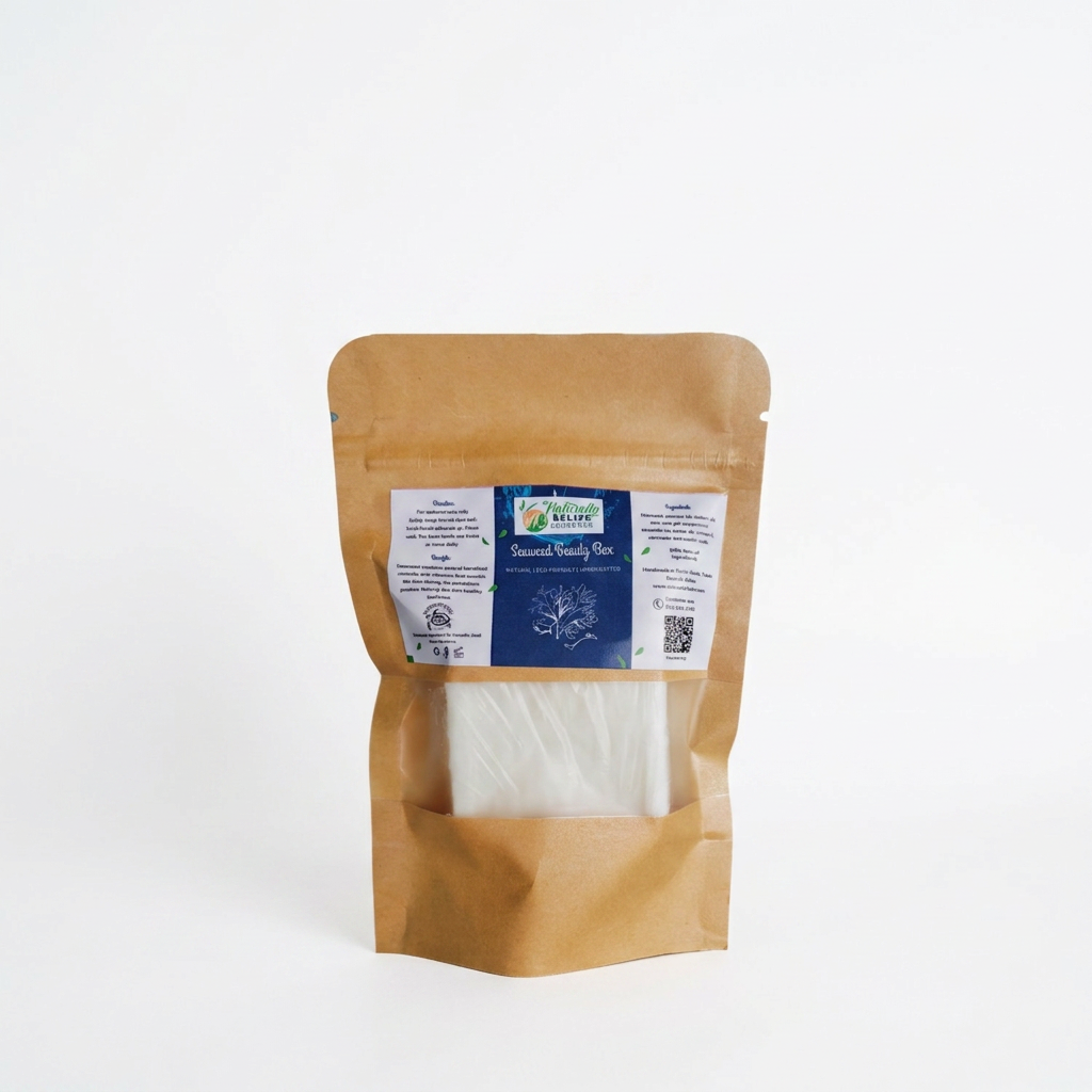 Seaweed Beauty Bar 2oz