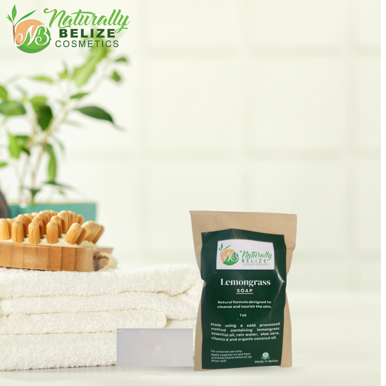 Lemongrass Hotel Soaps 0.5oz (50 in pack)