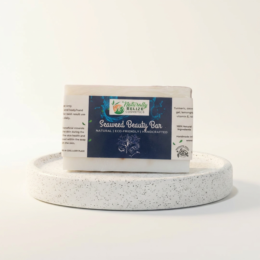 Seaweed Soap 4oz
