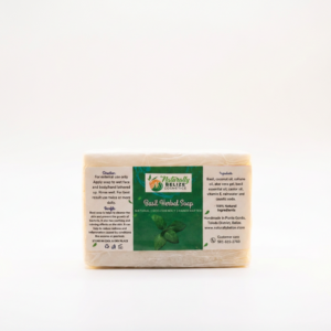 Basil Soap 4oz