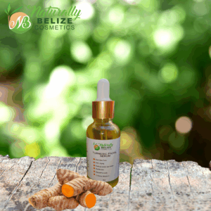 Turmeric Facial Serum