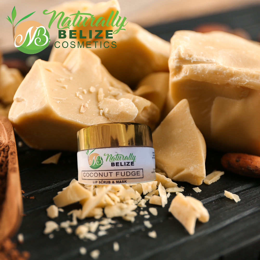 Coconut Fudge Lipcare