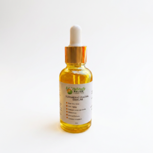 Turmeric Facial Serum