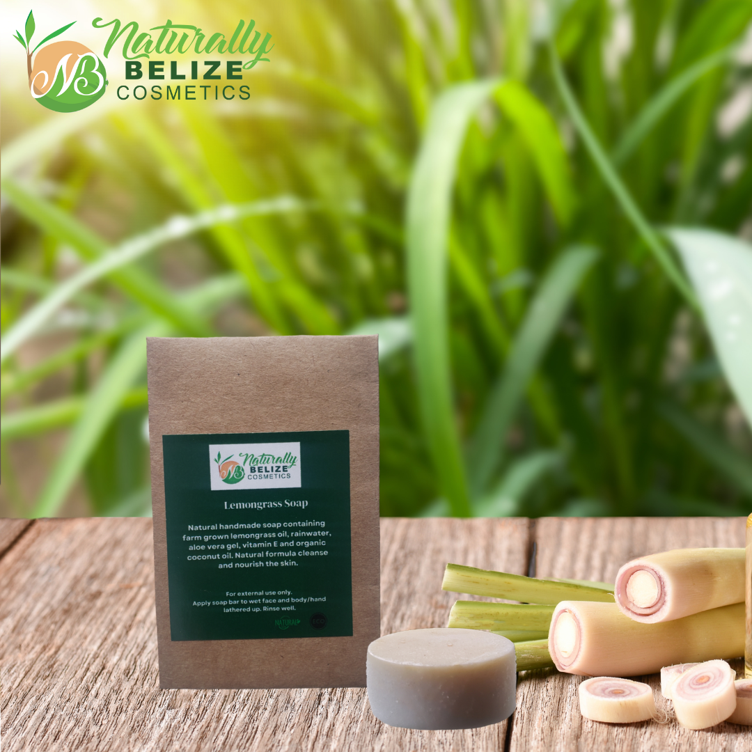 Lemongrass Hotel Shampoo Bar (50 in pack) 1oz