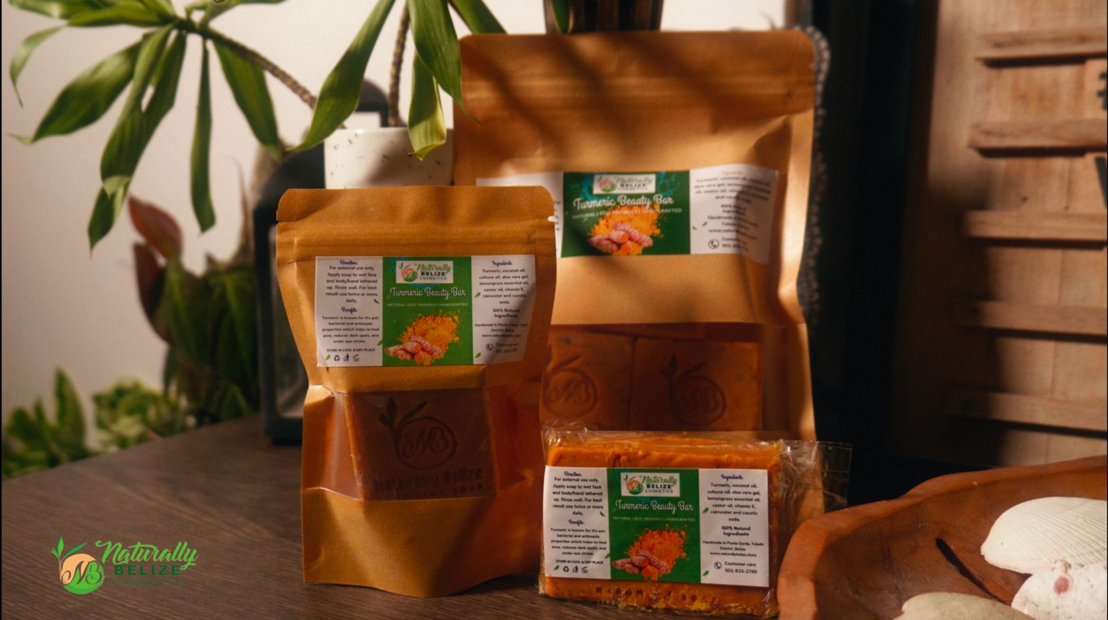 Naturally Belize Cosmetics