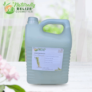 Lemongrass Shampoo by the gallon
