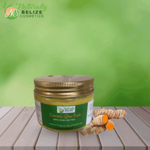 Turmeric Glow Mask