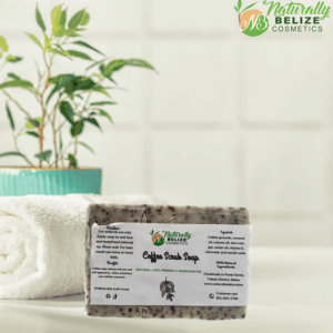 Coffee Soap 4oz