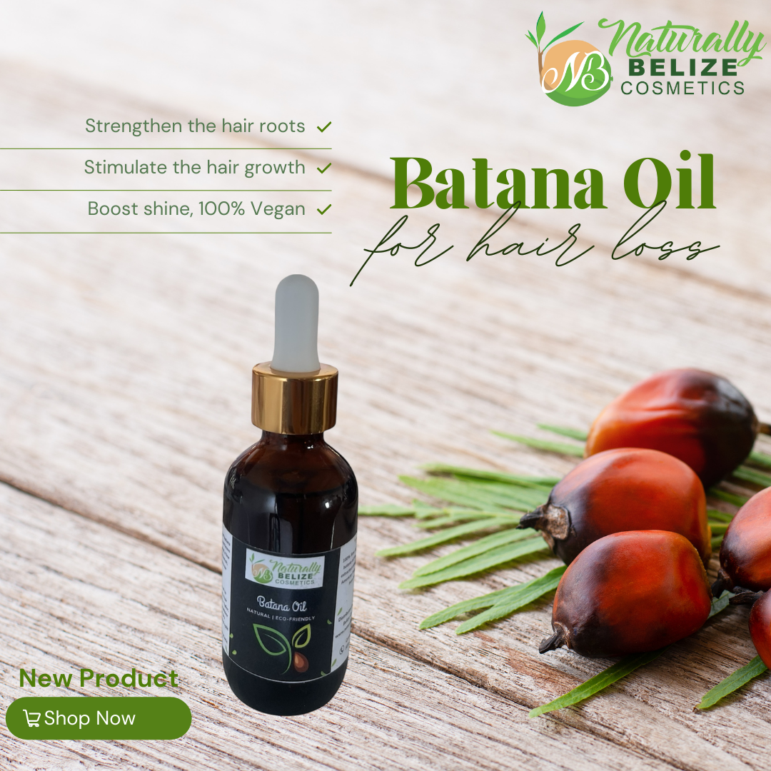 Batana Hair Oil