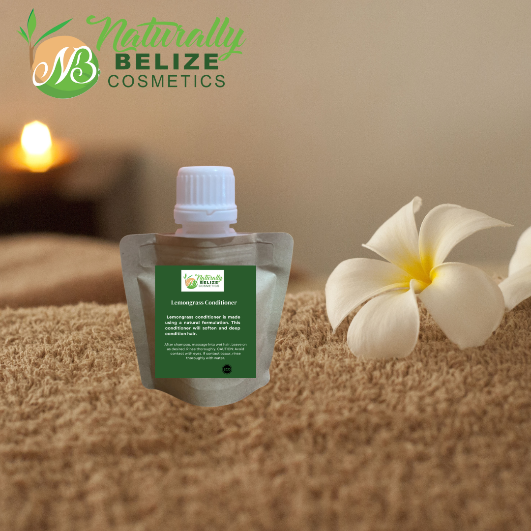 Hotel travel size lemongrass conditioner 1.5oz (50 pouches)