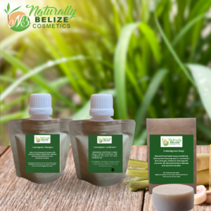 Hotel Toiletries Bulk Set 30 Pieces (Lemongrass soap, Shampoo and Conditioner)